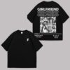 ❤️ Polos Exclusivos para Parejas con Diseño "Girlfriend"