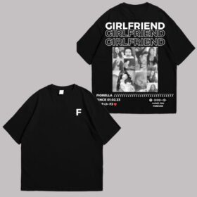 ❤️ Polos Exclusivos para Parejas con Diseño "Girlfriend"