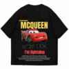 Polo para pareja de Cars
