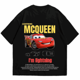Polo para pareja de Cars