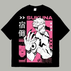 🎴 Polos Exclusivos con Diseño de Anime