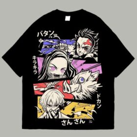 🎴 Polos Exclusivos con Diseño de Anime