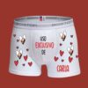 Boxer personalizado