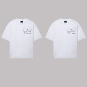 ❤️ Polos Exclusivos para Parejas con Diseño "Fecha Especial"
